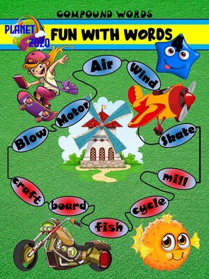 cover image of Fun With Words 4